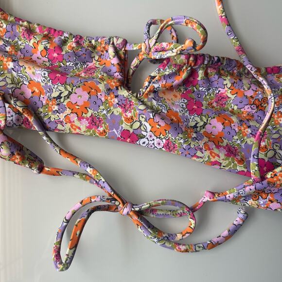 Skatie• ‘Demi’ Bikini Top in MONTECITO - Picture 5 of 15